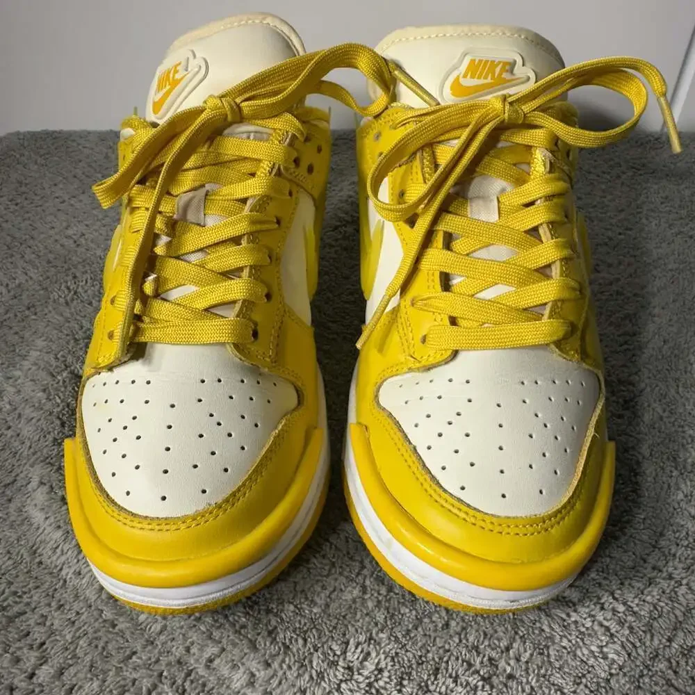 Nike Dunk Low Twist Vivid Sulfur (Women's)